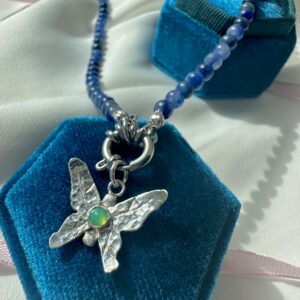 limited edition: butterfly necklace (x Misja Paulina)